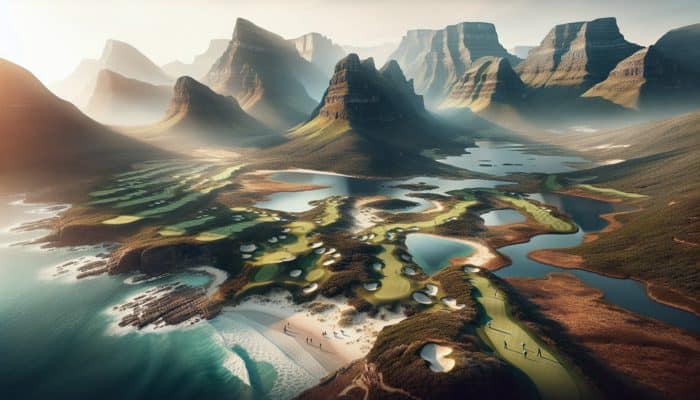 Hit a Golf Ball Higher: Top Tips for South African Golfers