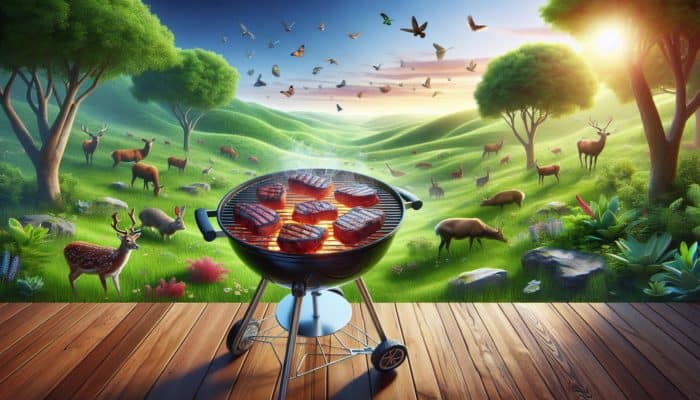 Eco-Friendly Grilling Tips to Reduce Your BBQ Carbon Footprint