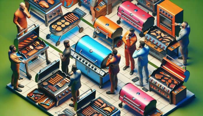 BBQ Competition Tips for Effective Practice Sessions