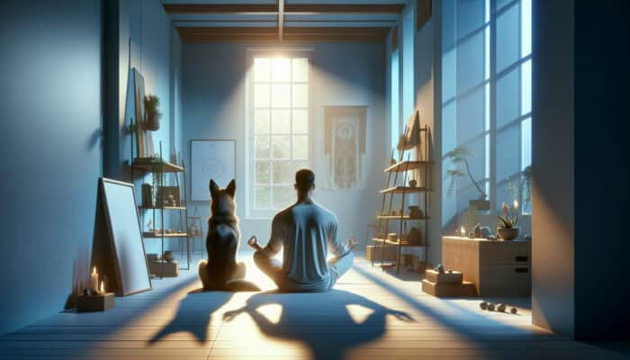 Pet Meditation Sessions: A Guide for Tranquil Companions