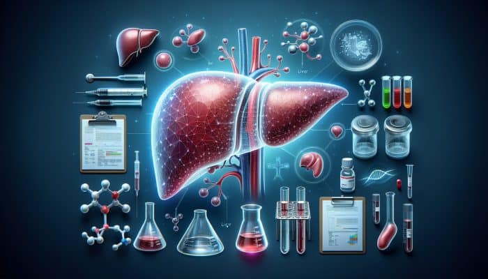 Liver Blood Test Guide for Residents of Hertford