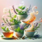Herbs for Teas: Your Essential Guide for Blending in the UK