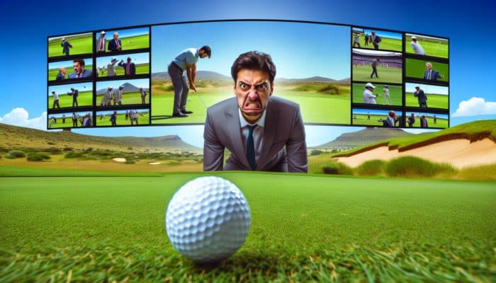 Golf Frustration Management: Key Tips for South Africans