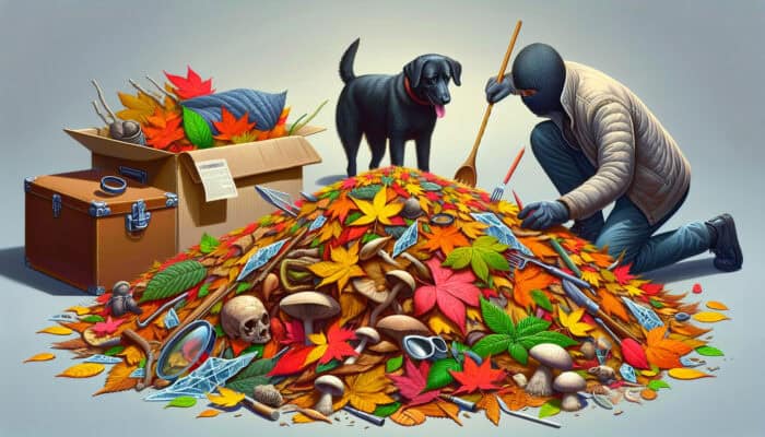 Pet Safety Tips: Essential Precautions for Leaf Pile Fun