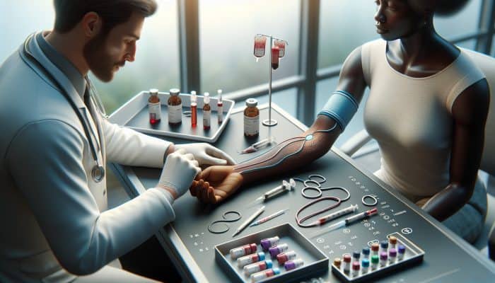 Testosterone Blood Test: A Guide for Dunstable Residents