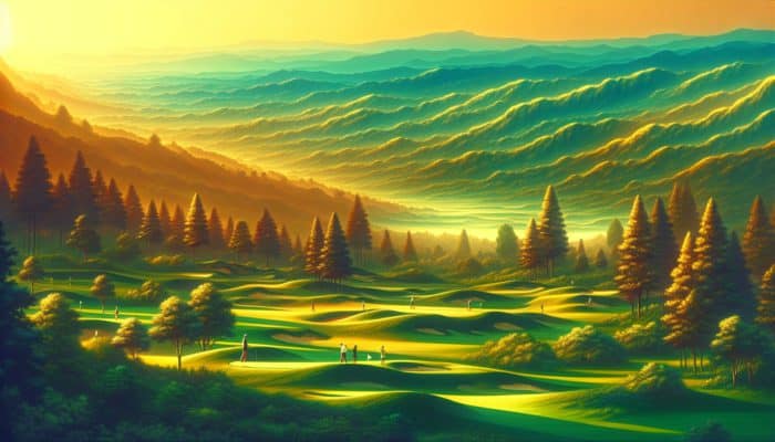 Camelot Golf Club: Your Premier Golfing Experience Awaits