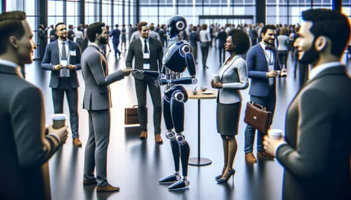 Strategic Networking for Growth in Human Virtual Assistants