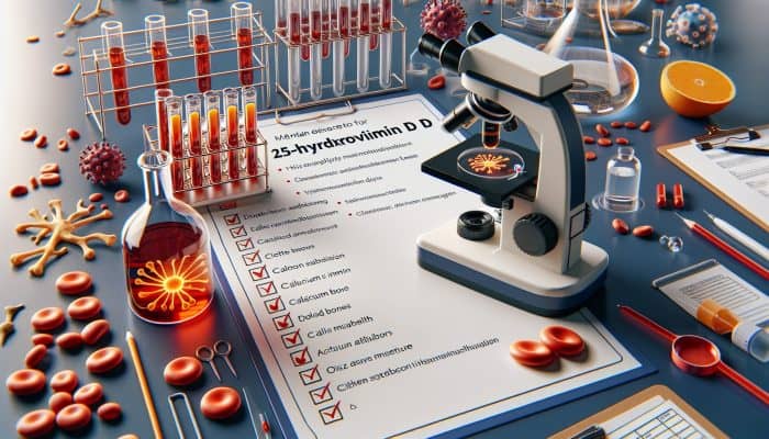 Vitamin D Blood Test: Essential Guide for Falmouth Locals