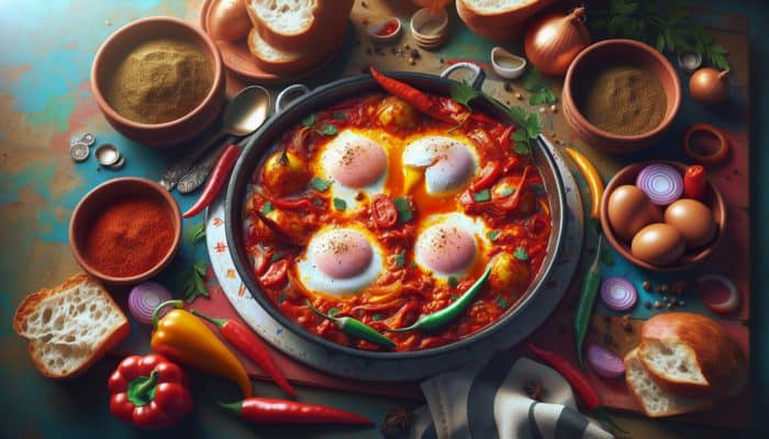 Israeli Shakshuka Recipes for the Perfect Brunch Experience