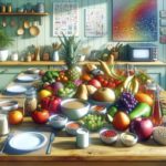 Vegetarian Meal Planning Guide for UK Residents