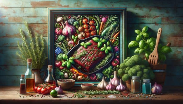 Herbal Marinades: Best UK Recipes for Flavourful Dishes