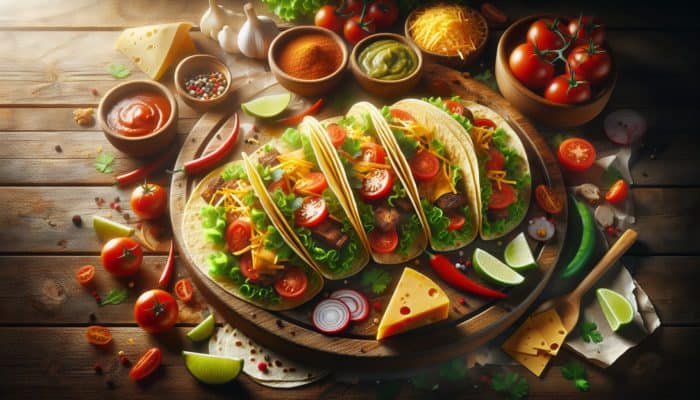 Taco Night: Fun and Easy Dinner Ideas for Everyone
