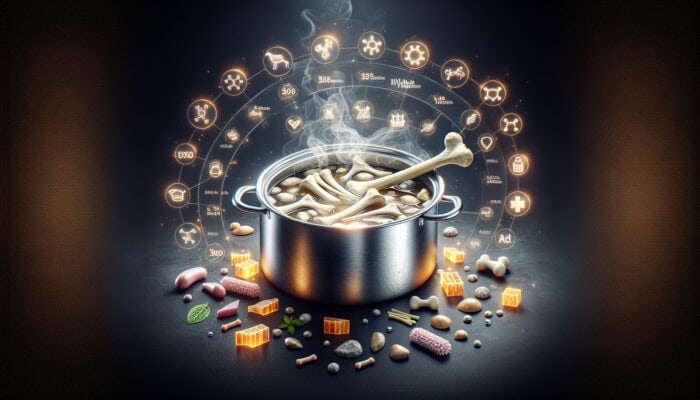 Bone Broth Benefits for Joint Health in Pets Explained