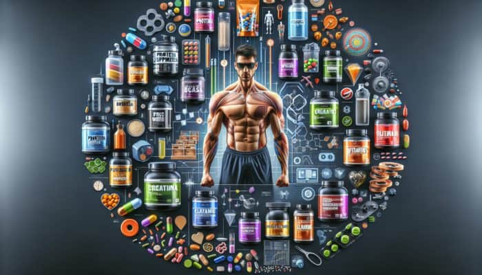 Supplements in Fitness: The Essential Guide for Influencers