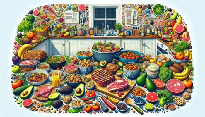 Low-Carb Diet Tips for Success: A UK Guide