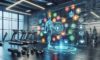 Fitness Human Virtual Assistants Enhance Client Scheduling Efficiency