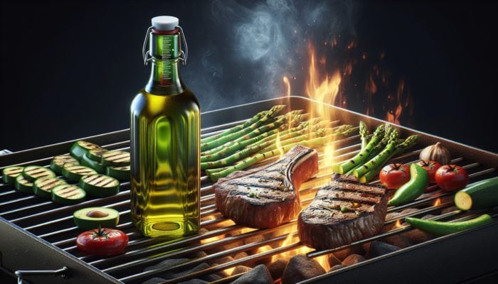 High-Heat Grilling Oils: Top BBQ Choices to Try
