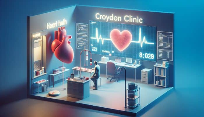 Cholesterol Blood Test: A Vital Health Guide for Croydon Locals