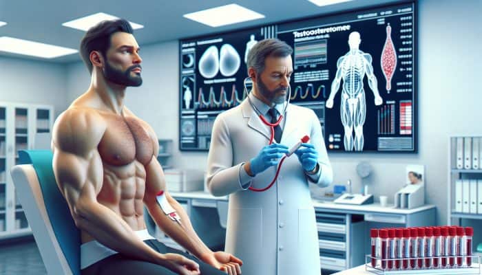 Testosterone Blood Test Guide for Residents of Walton-on-Thames