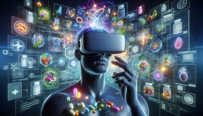 VR Experiences to Elevate Your Supplement Branding
