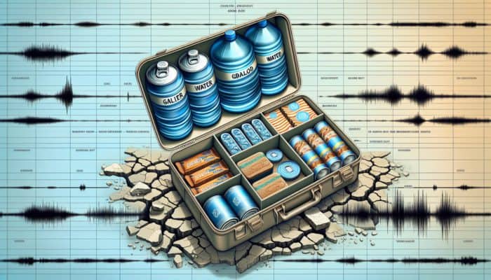 Earthquake Survival Gear: Essential Safety Kit Guide