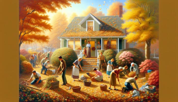 Autumn House Clearance Tips for Cost Savings in the UK