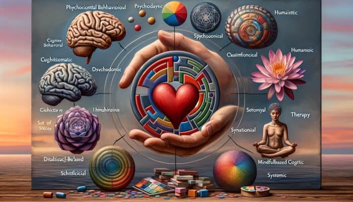 Therapy Talk: Your Essential Guide for the UK