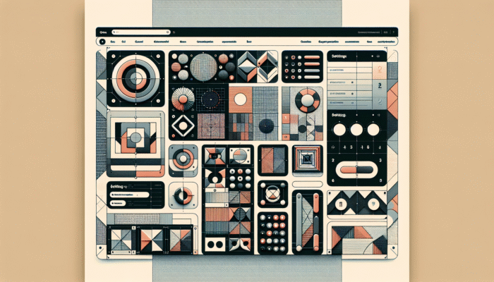 A clean webpage with headings, short paragraphs, bullet points, and supportive images for easy scanning.