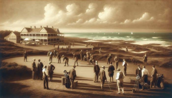 Premier Golf at Strand Golf Club in South Africa