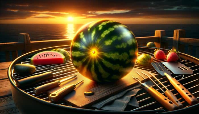 Grilled Watermelon and Feta: A Delightful Summer Snack