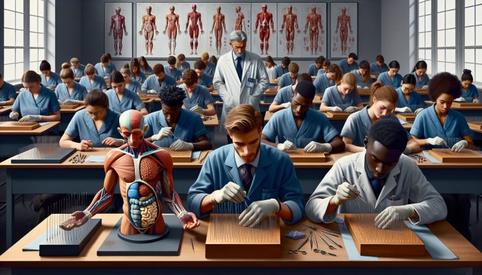 Precision Needling Mastery for UK Expert Practitioners