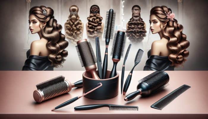 Prom Hairstyles With Sparkle for a Dazzling Look