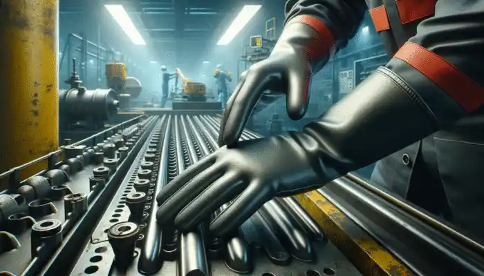 Heavy Duty Rubber Gloves: Essential Tips for Shrewsbury Users