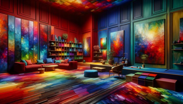 Deep Colours Mastery: A Guide for Every Season