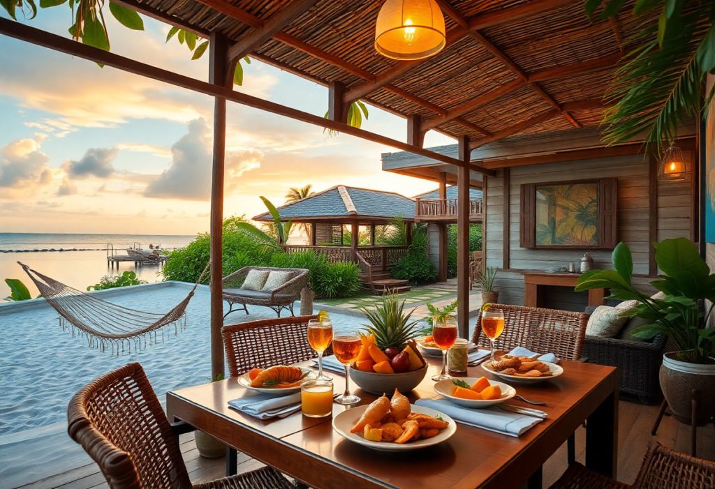 All Inclusive Vacations in Belize: Best Deals and Offers