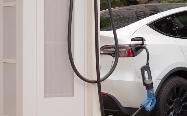 Home EV Charger Installation with Switchboard Upgrade in Brisbane