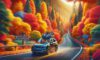 Fall Foliage Tour: Rent a Car Online for an Ideal Adventure