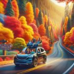 Car Rental Tips for Your Fall Foliage Tour