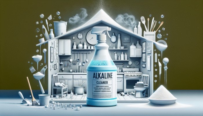 Alkaline Cleaners: Effective Solutions for Stubborn Stains