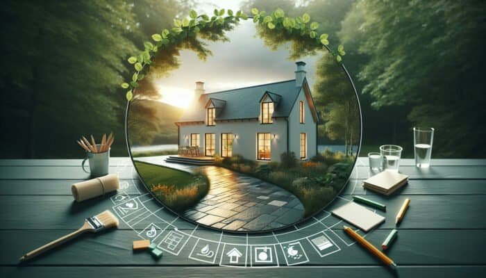 Natural Cleaning Methods for Slate Floors in West Dunbartonshire