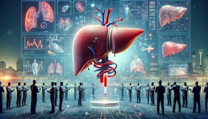 Liver Blood Test: A Must-Read Guide for Bloxwich Locals