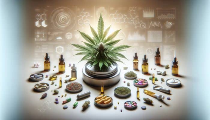 CBD Supplements for Recovery: A Comprehensive Overview