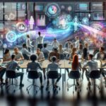 Boost Creativity through Collaborative Brainstorming with VAs