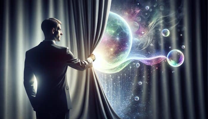 Common Misconceptions About Consolidation Loans: | DCL A person unveiling the truth about consolidation loans, with financial documents and graphs.