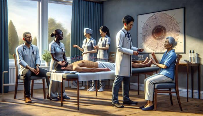 Japanese Acupuncture Insights: A Comparison with Chinese Methods