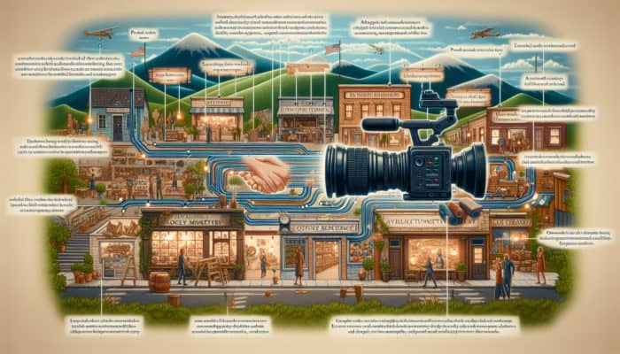 Video Content Production in Totnes for Brand Enhancement