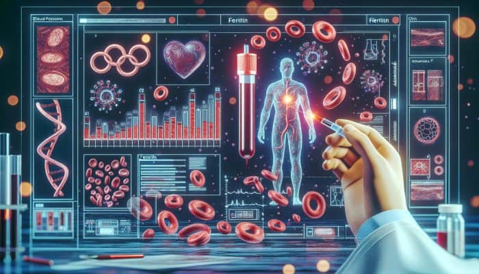 Ferritin Blood Test: A Vital Resource for Nottingham Locals