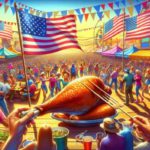 Smoking Turkey Legs: Expert Techniques for American Flavours