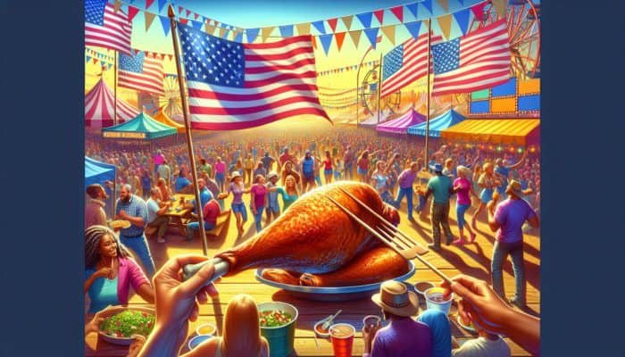 Smoking Turkey Legs: Expert Techniques for American Flavours