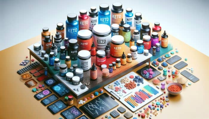 Keto Fitness Supplements: The Ultimate Guide You Need